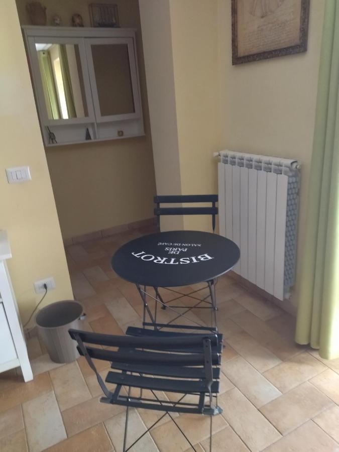 Lochaletcivico47 Roma Eksteriør bilde