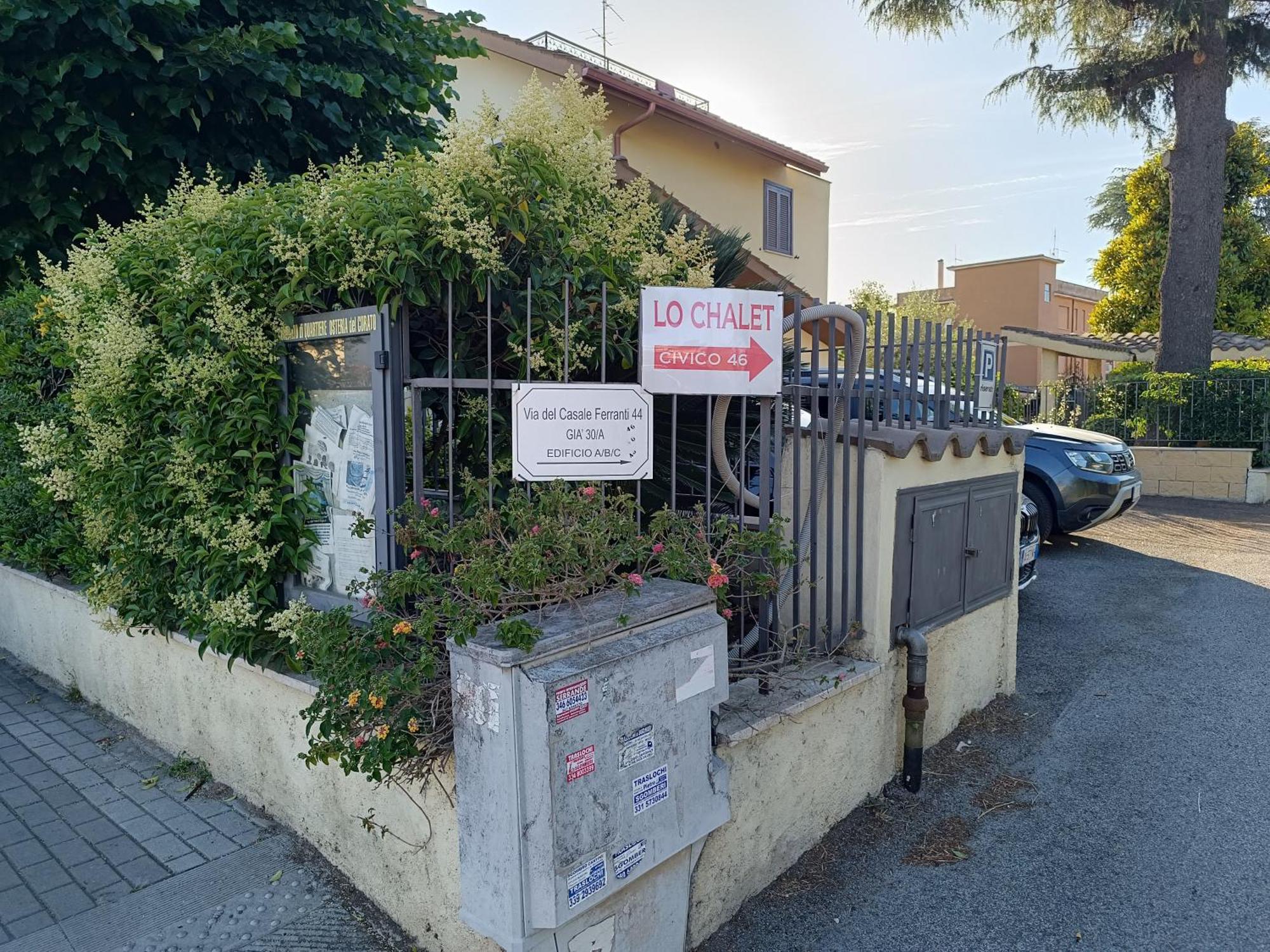 Lochaletcivico47 Roma Rom bilde